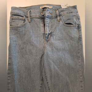 Women's LEVIS 720 High-Rise Super Skinny Jeans